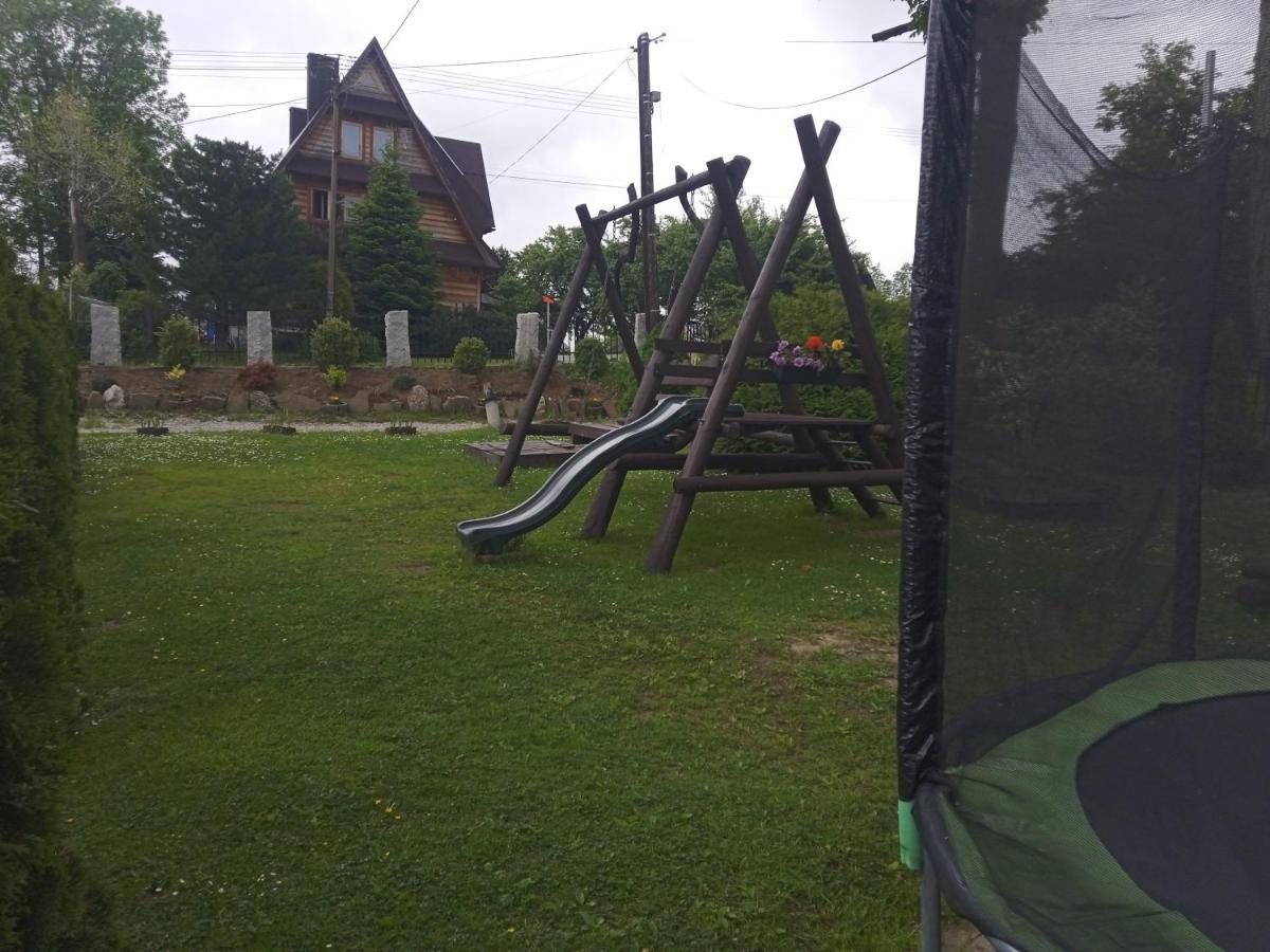 Pokoje Goscinne U Moniki I Daniela Zakopane Exterior foto