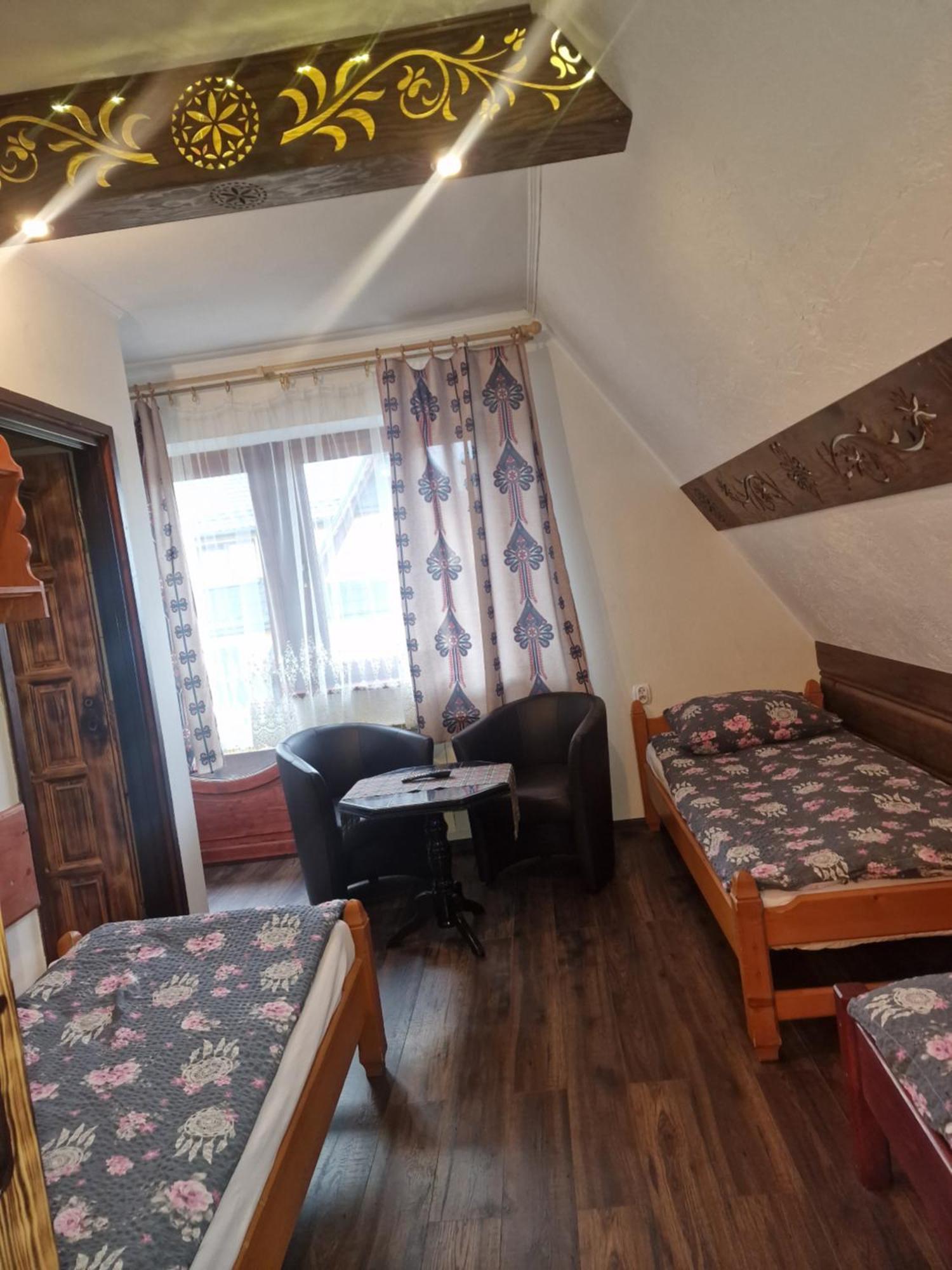 Pokoje Goscinne U Moniki I Daniela Zakopane Exterior foto