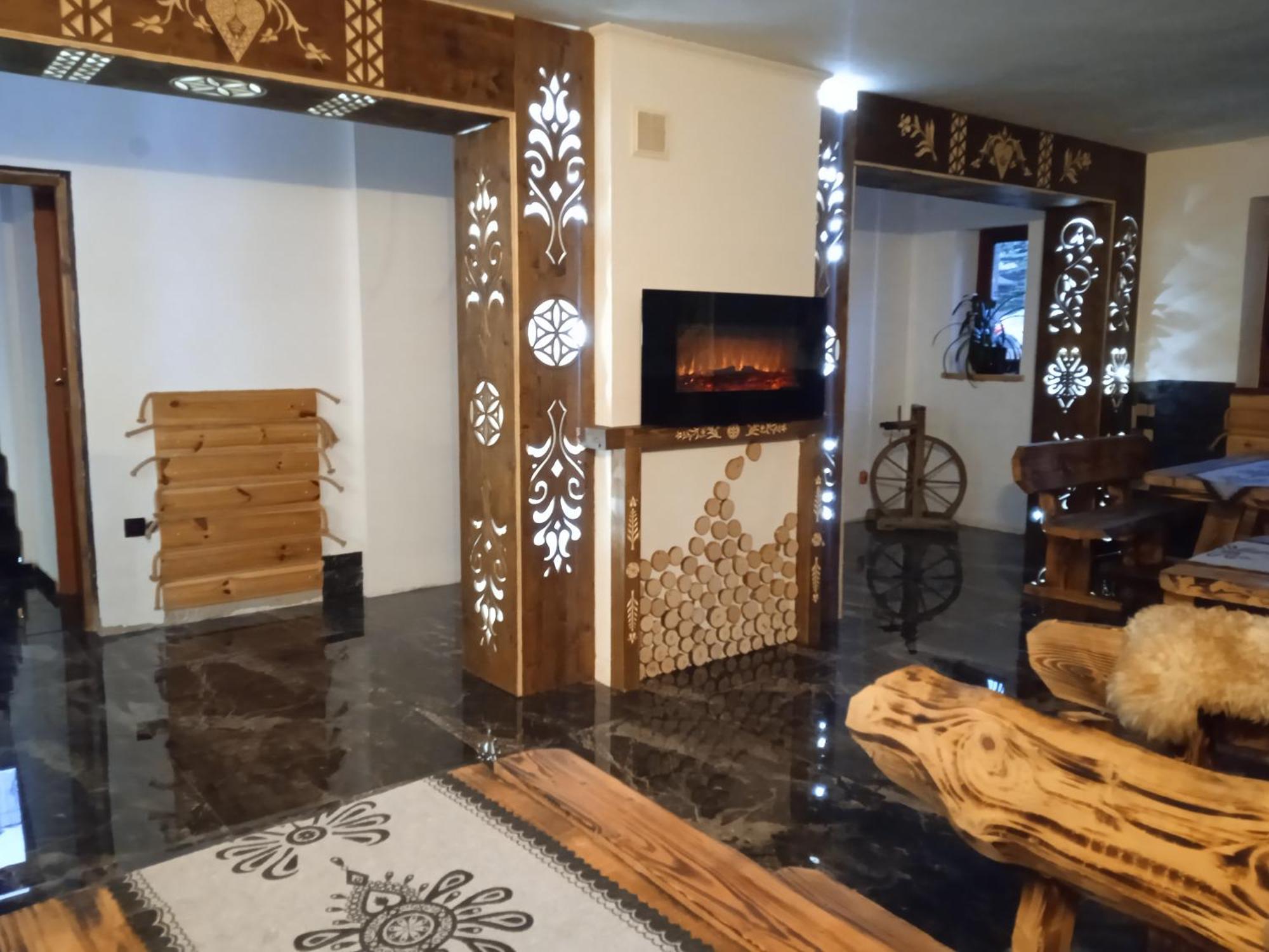 Pokoje Goscinne U Moniki I Daniela Zakopane Exterior foto
