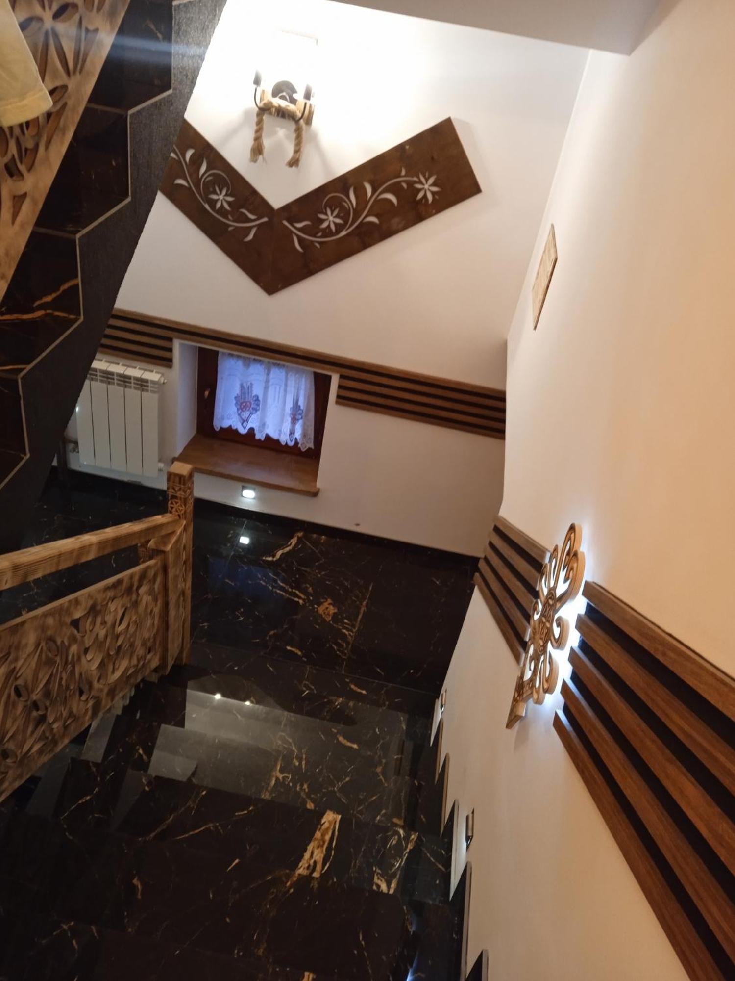 Pokoje Goscinne U Moniki I Daniela Zakopane Exterior foto