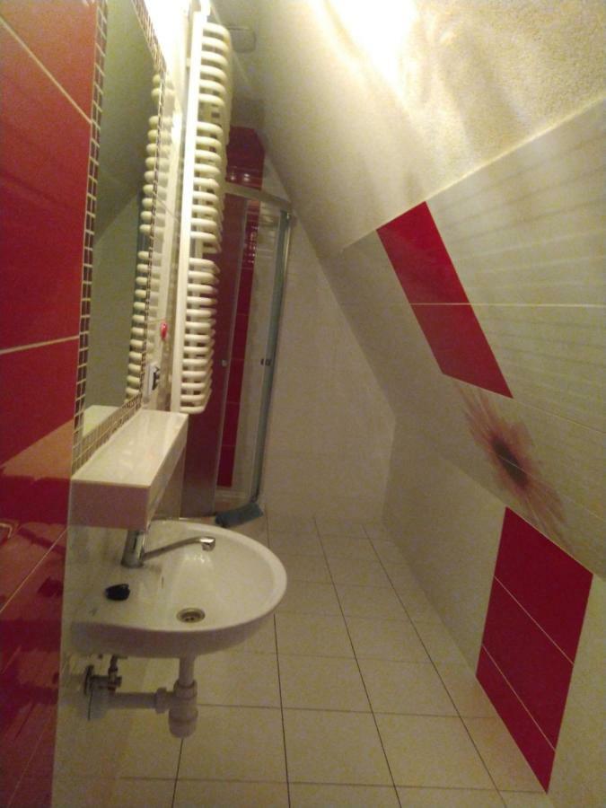 Pokoje Goscinne U Moniki I Daniela Zakopane Exterior foto