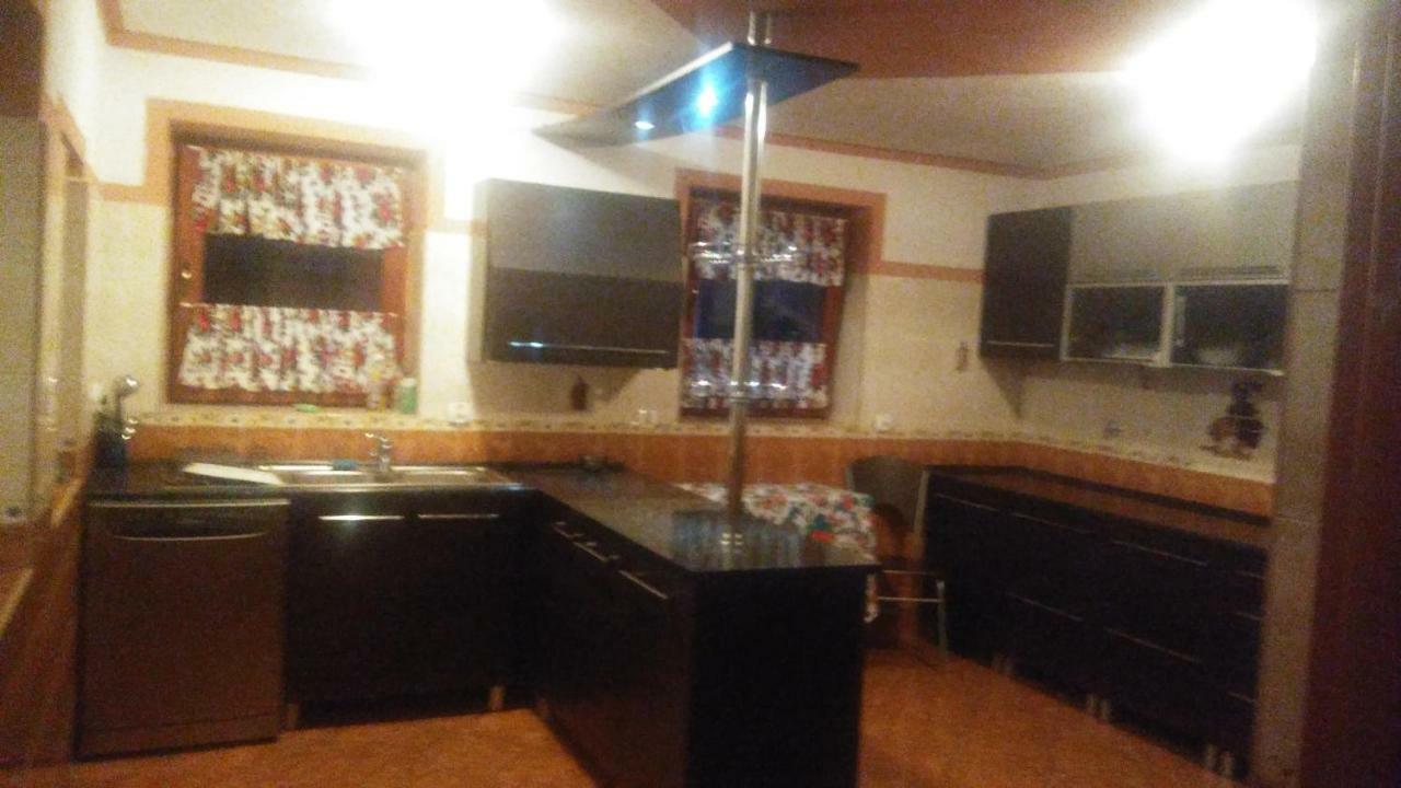 Pokoje Goscinne U Moniki I Daniela Zakopane Exterior foto