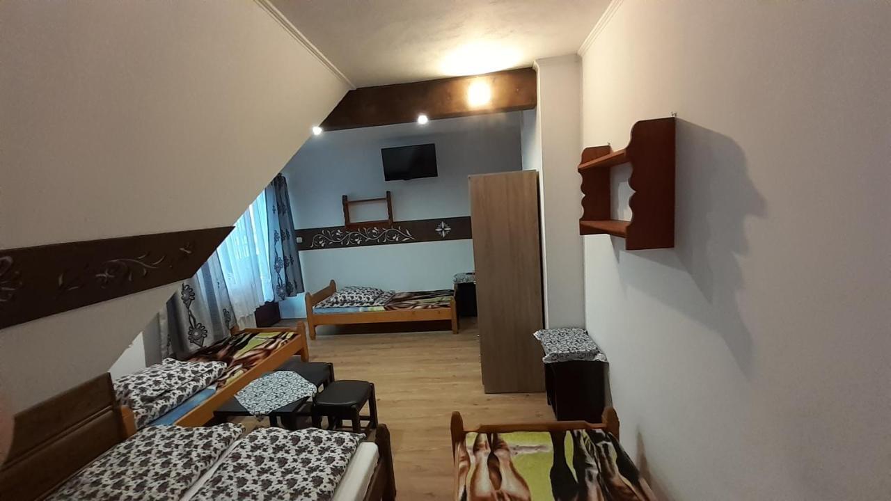 Pokoje Goscinne U Moniki I Daniela Zakopane Exterior foto