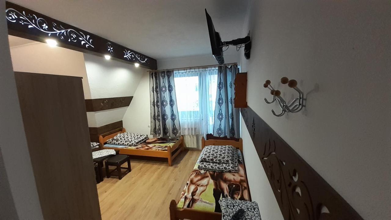 Pokoje Goscinne U Moniki I Daniela Zakopane Exterior foto